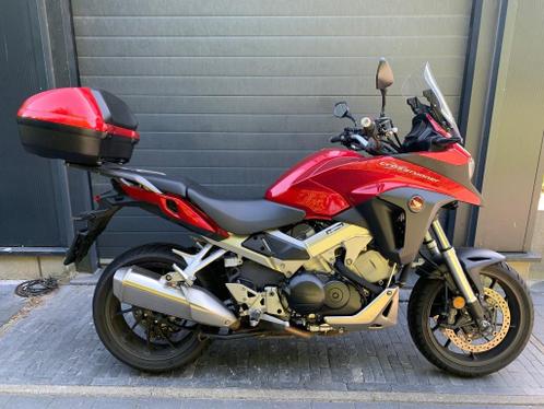 VFR800X Crossrunner